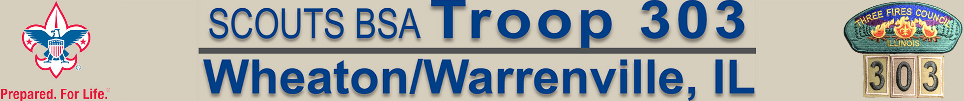 Troop 303 – Wheaton/Warrenville